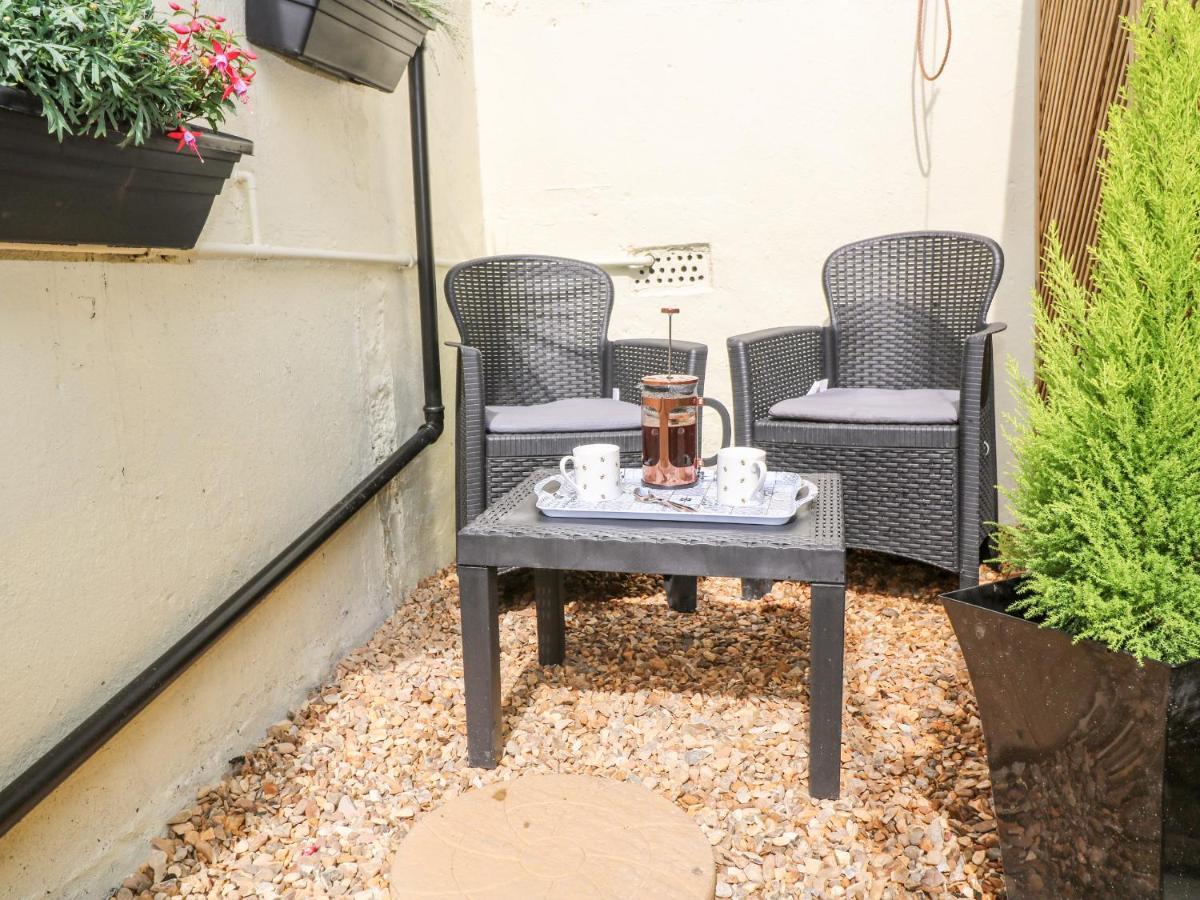 Villa 5 Parc Terrace Penzance Exterior foto