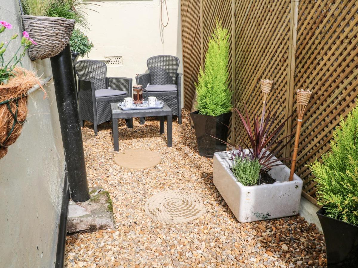 Villa 5 Parc Terrace Penzance Exterior foto